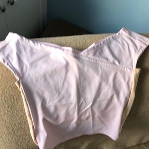 Modified Kortni Jeane swim top. Size xs